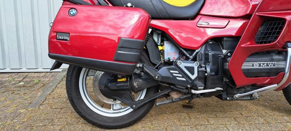 BMW K 1100 LT ABS - Afbeelding 9