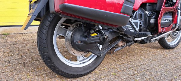 BMW K 1100 LT ABS - Afbeelding 10