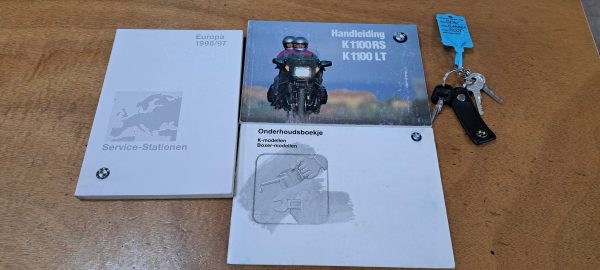 BMW K 1100 LT ABS - Afbeelding 18