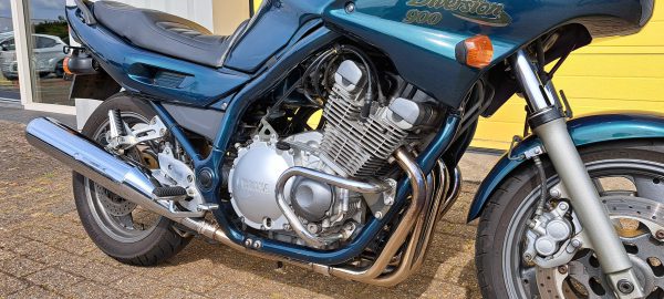 Yamaha XJ 900 Diversion - Afbeelding 5