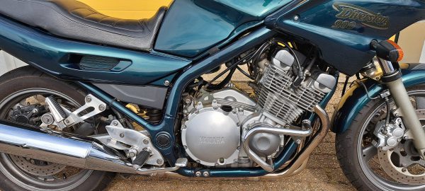 Yamaha XJ 900 Diversion - Afbeelding 6