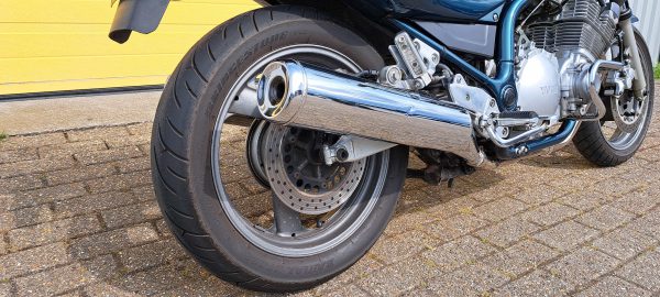 Yamaha XJ 900 Diversion - Afbeelding 8