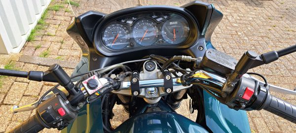 Yamaha XJ 900 Diversion - Afbeelding 9