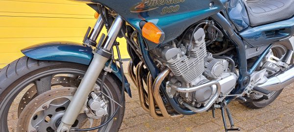 Yamaha XJ 900 Diversion - Afbeelding 11