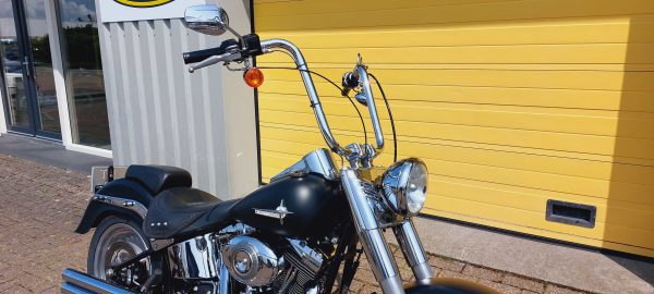 Harley- Davidson FLSTF Fat Boy - Afbeelding 4