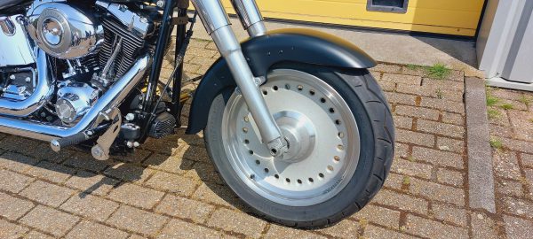 Harley- Davidson FLSTF Fat Boy - Afbeelding 5