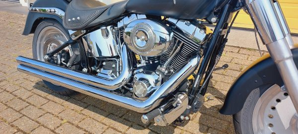 Harley- Davidson FLSTF Fat Boy - Afbeelding 6