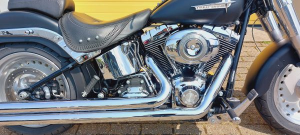 Harley- Davidson FLSTF Fat Boy - Afbeelding 7