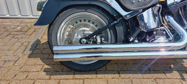Harley- Davidson FLSTF Fat Boy - Afbeelding 8