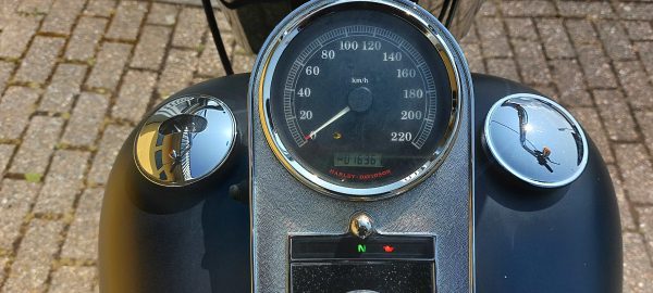 Harley- Davidson FLSTF Fat Boy - Afbeelding 11