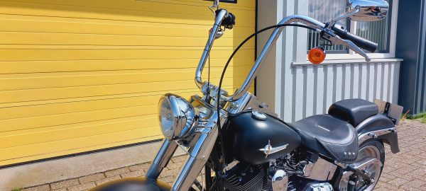 Harley- Davidson FLSTF Fat Boy - Afbeelding 12
