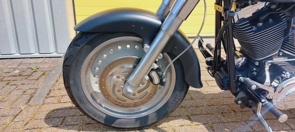 Harley- Davidson FLSTF Fat Boy - Afbeelding 13