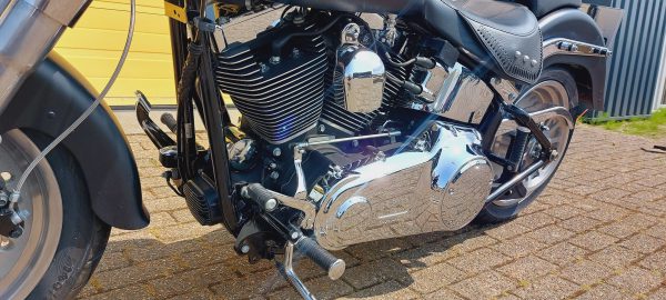 Harley- Davidson FLSTF Fat Boy - Afbeelding 14