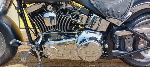 Harley- Davidson FLSTF Fat Boy - Afbeelding 15
