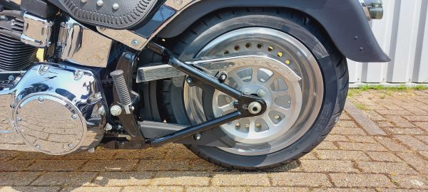 Harley- Davidson FLSTF Fat Boy - Afbeelding 16