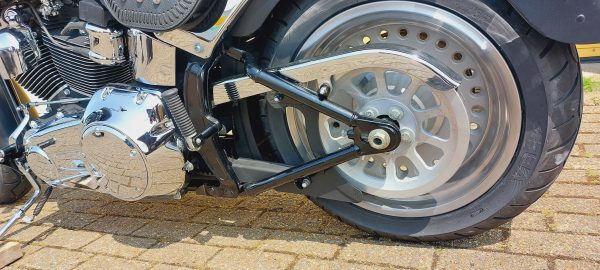 Harley- Davidson FLSTF Fat Boy - Afbeelding 17