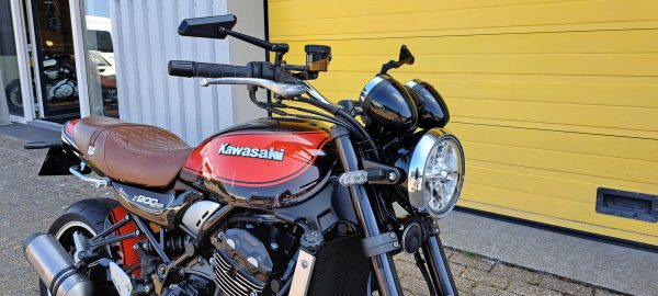 Kawasaki Z 900 RS - Afbeelding 4