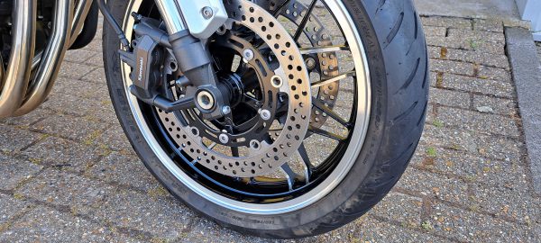 Kawasaki Z 900 RS - Afbeelding 6