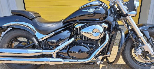 Suzuki M 800 Intruder - Afbeelding 7