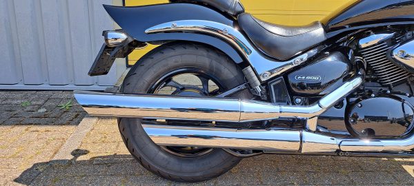 Suzuki M 800 Intruder - Afbeelding 9