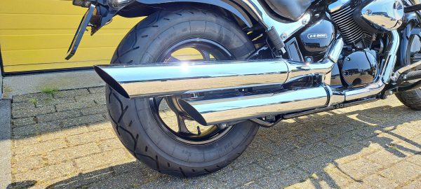 Suzuki M 800 Intruder - Afbeelding 10
