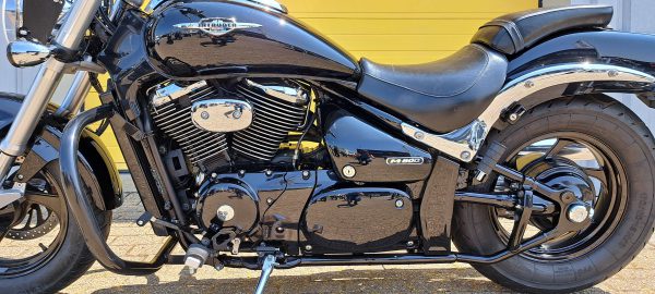 Suzuki M 800 Intruder - Afbeelding 14