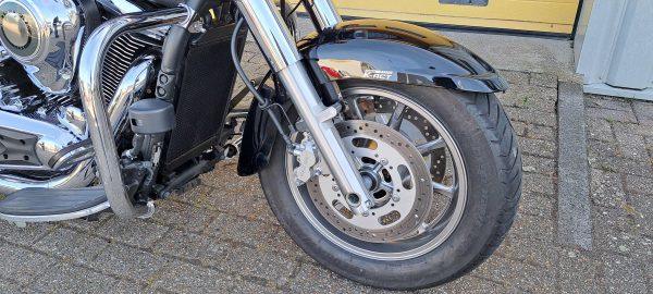 Kawasaki VN 1700 Vulcan Abs - Afbeelding 5