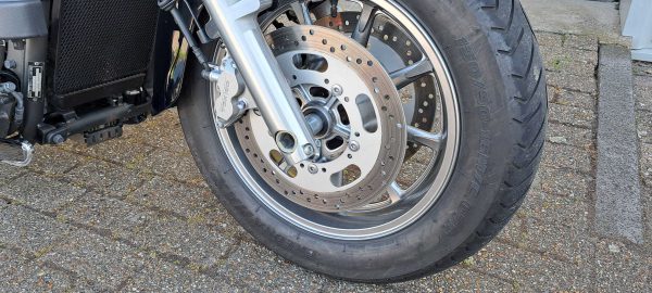 Kawasaki VN 1700 Vulcan Abs - Afbeelding 6