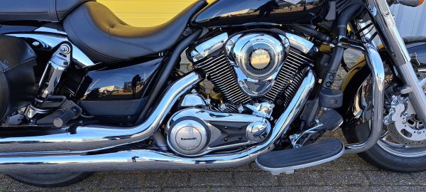 Kawasaki VN 1700 Vulcan Abs - Afbeelding 8