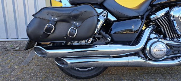 Kawasaki VN 1700 Vulcan Abs - Afbeelding 9