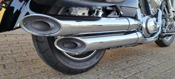 Kawasaki VN 1700 Vulcan Abs - Afbeelding 10