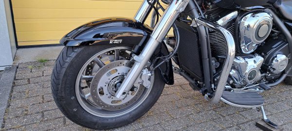 Kawasaki VN 1700 Vulcan Abs - Afbeelding 12