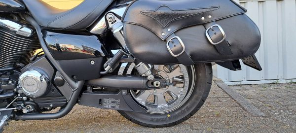 Kawasaki VN 1700 Vulcan Abs - Afbeelding 15