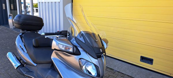 Suzuki AN 650 A Burgman Executive - Afbeelding 4
