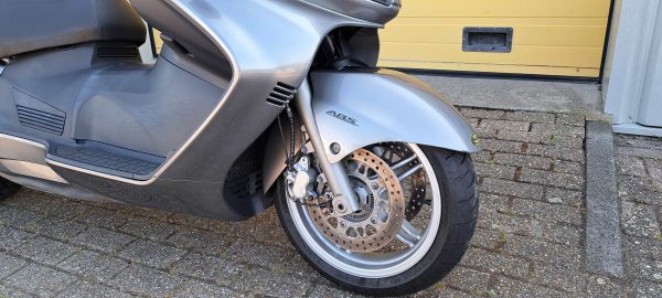 Suzuki AN 650 A Burgman Executive - Afbeelding 5