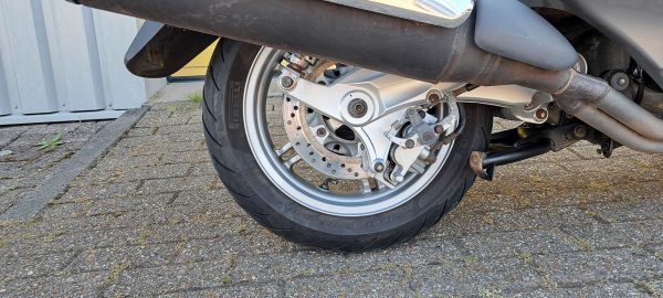 Suzuki AN 650 A Burgman Executive - Afbeelding 7