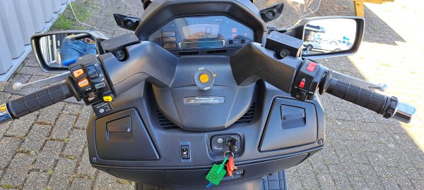 Suzuki AN 650 A Burgman Executive - Afbeelding 8