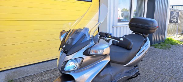 Suzuki AN 650 A Burgman Executive - Afbeelding 9