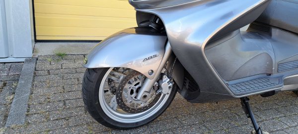 Suzuki AN 650 A Burgman Executive - Afbeelding 10
