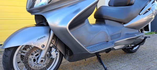 Suzuki AN 650 A Burgman Executive - Afbeelding 11