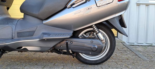 Suzuki AN 650 A Burgman Executive - Afbeelding 13