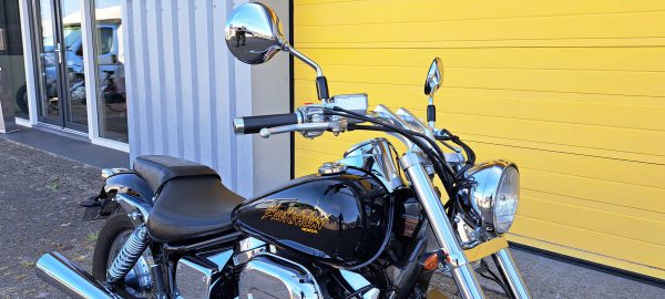 VT 750 DC Black Widow - Afbeelding 5