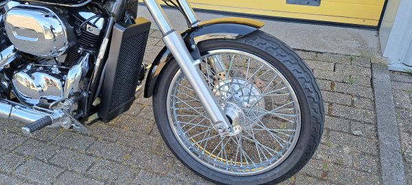 VT 750 DC Black Widow - Afbeelding 6