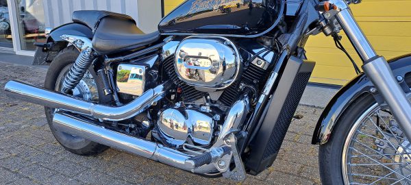 VT 750 DC Black Widow - Afbeelding 8