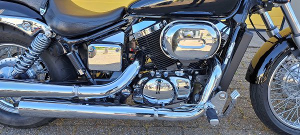 VT 750 DC Black Widow - Afbeelding 9