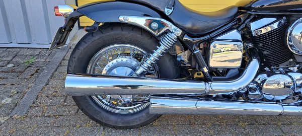 VT 750 DC Black Widow - Afbeelding 10