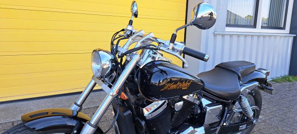 VT 750 DC Black Widow - Afbeelding 12