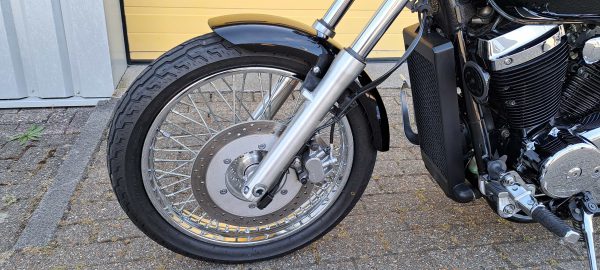 VT 750 DC Black Widow - Afbeelding 13