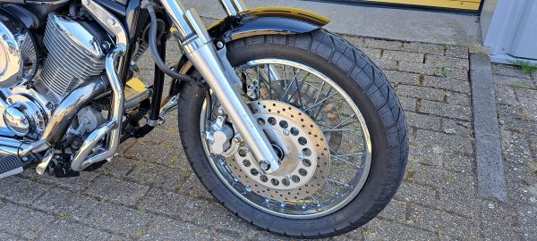 Yamaha XVS 1100 Dragstar - Afbeelding 5