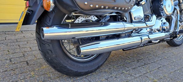 Yamaha XVS 1100 Dragstar - Afbeelding 9